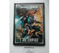 Codex T’au Empire Warhammer 40,000 (HB)