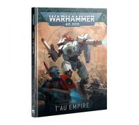 Codex: T'au Empire (English)