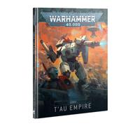 CODEX: T'AU EMPIRE (ENGLISH) GAMES WORKSHOP 10% Off rrp