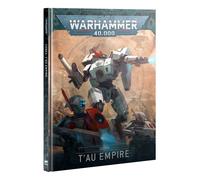 Codex: T'au Empire | Warhammer 40,000 Faction Rulebook 10th Edition
