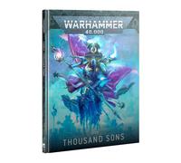 Warhammer 40,000 - Codex: Thousand Sons (10th Edition)