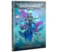 Warhammer 40,000 - Codex: Thousand Sons (10th Edition)