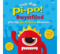 Codi Fflap Pi-Po! Bwystfilod / Pop-Up Peekaboo! Monsters