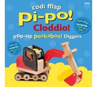 Codi Fflap Pi-po! Cloddio / Pop-up Peekaboo! Diggers