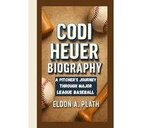 CODI HEUER BIOGRAPHY: A Pitcher’s Journey Through Major League Baseball