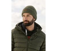 Codi' Lightweight Warm and Cosy Knitted Classic Fit Outdoor Beanie Animal Khaki One Size