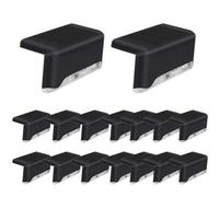 Codian 16 Pack Solar Deck Light, Led Lights For Outdoor, Waterproof Step, Railing, Wall, Patio, Garden, Stair, Yard And Driveway