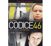 Codice 46 [Italian Edition] by tim robbins