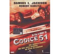 codice 51 (Dvd) Italian Import
