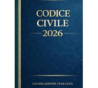 Codice Civile: 2026