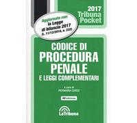 Codice di procedura penale e leggi complementari