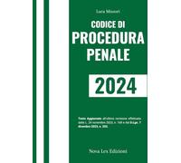 Codice di Procedura Penale: Ediz. Integrale aggiornata alle ultime modifiche