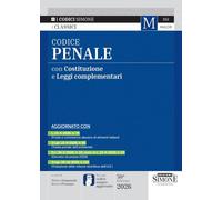 Codice penale con Costituzione e leggi complementari