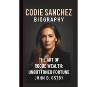 CODIE SANCHEZ: THE ART OF ROGUE WEALTH: UNBUTTONED FORTUNE