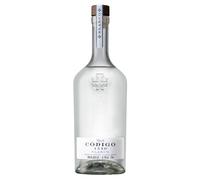 Código 1530 Blanco Ultra-Premium Tequila, Award-winning, 100 Percent Blue Weber Agave, 70cl, 38 Percent ABV