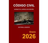 Código Civil. Normativa jurídica de España