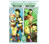 Codigo Lyoko T.3 Vol. 1 & 2 [Import espagnol]