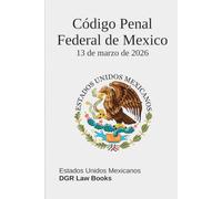 Código Penal Federal de Mexico