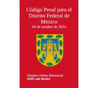 Código Penal para el Distrito Federal de Mexico