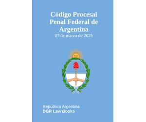 Código Procesal Penal Federal de Argentina