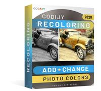 Codijy Recoloring