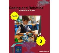 Coding and Robotics Grade 3: Learner's Book