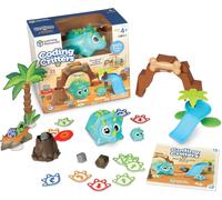 Coding Critters Rumble & Bumble: Interactive Coding Toy for Early STEM Education