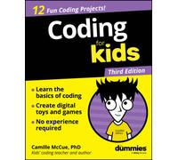 Coding For Kids For Dummies