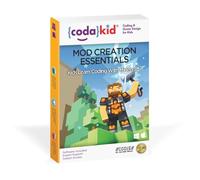 Coding for Kids with Minecraft - Ages 9+ Learn Real Computer Programming and Code Amazing Minecraft Mods with Java - Award-Winning Online Courses (PC & Mac)