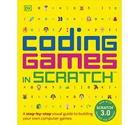 Coding Games in Scratch (Computer Coding for Kids)