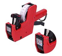 Coding Gun, Hardware 8 Digits Price Tag Gun for Home for Office for Retail Store for Small Business