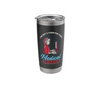 Coding ICD Assistant I've Got A Code for That Medical Coder Stainless Steel Insulated Tumbler