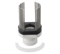 Coding Machine Accessories MY-380F, Pin Wheel Holder Character Frame, Solid-Ink Coding Machine Parts for Date Printing Equipment