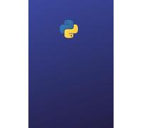 Coding Notebook For Python: A Perfect journal for Developers