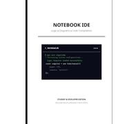 Coding Notebook: Write Clean, Organized Code on Paper | Perfect for Computer Science Students, Engineers & Beginners