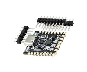 Coding Practice Microcontroller Board with 328P Module, USB C Access, CH340G Interface, 16MHz Setup for Project Learning Use, Daily Builds