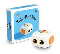 Coding Robot for Kids Ages 3-5, MatataStudio Tale-Bot Pro Programmable Robot Toy Set for Early Programming Learning STEM Educational Learning Toy Interactive Electronic Robotic Kit Back to School Gift