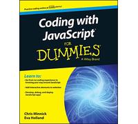 Coding with JavaScript FD (For Dummies Series)