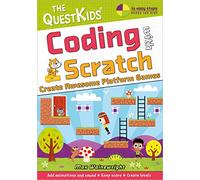 Coding with Scratch - Create Awesome Platform Games : The QuestKids do Coding