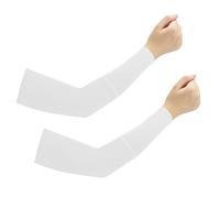 CODIRATO OutdoorEssentials UV Protection Arm Sleeves - 2 Pairs Sports Compression Sleeves for Men & Women for Golf, Basketball, Football & Outdoor Activities