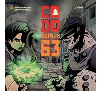 Sorry We Are French SWAF - CODO Berlin 63 - A Fast Game of Bluff and Strategy for 2 Players - Ages 14 and Above