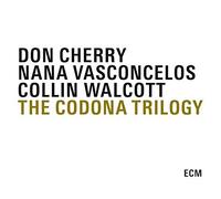 Codona - Trilogy - New CD - Y4z
