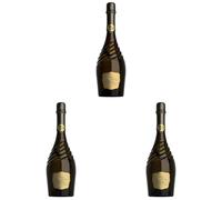 Codorniu Ars Collecta Blanc De Blancs Cava Reserva Sparkling Wine 75cl (Pack of 3)