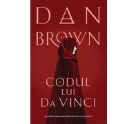 Codul lui Da Vinci - Dan Brown, Biblioteca Rao, Editie in limba romana