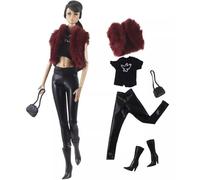 Codulu Doll Clothes for 11.5in Girl Doll-Outfits-#51-A