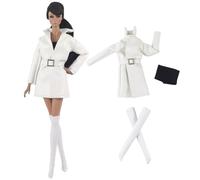 Codulu Doll Clothes for 11.5in Girl Doll-Outfits-#97-A