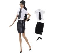 Codulu Doll Clothes for 11.5in Girl Doll-Outfits-#97-C