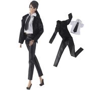 Codulu Doll Clothes for 11.5in Girl Doll-Outfits-#97-E
