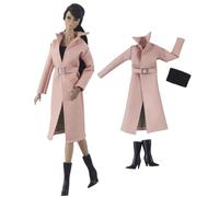 Codulu Doll Clothes for 11.5in Girl Doll-Outfits-#97-H