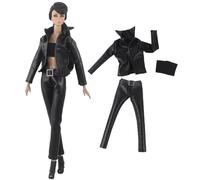Codulu Doll Clothes for 11.5in Girl Doll-Outfits-#97-I